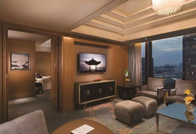 Szálloda Shangrila Nanjing