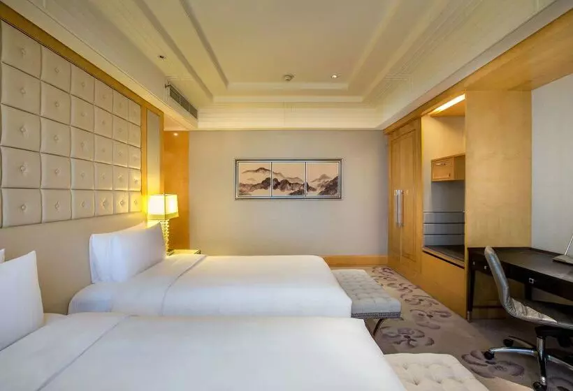 Szálloda Shangrila Nanjing