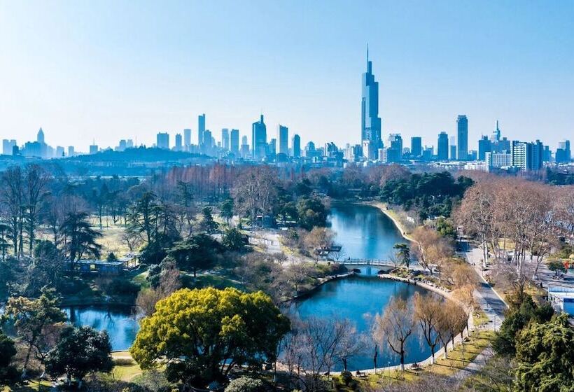 فندق Shangrila Nanjing