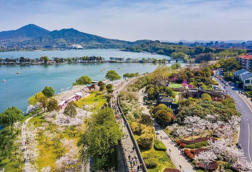 فندق Shangrila Nanjing