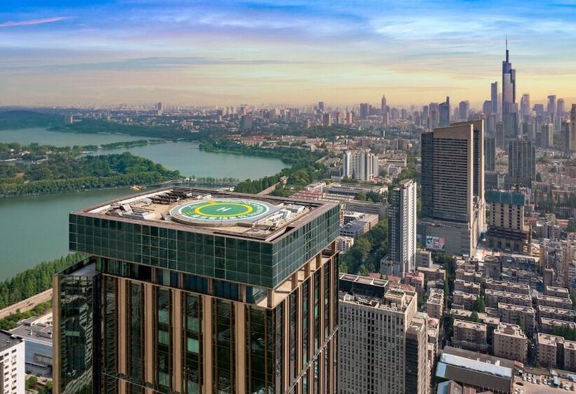 فندق Shangrila Nanjing