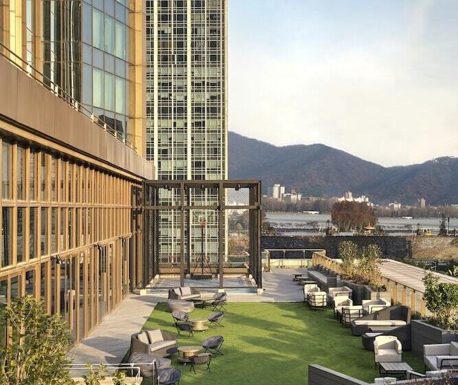 فندق Shangrila Nanjing