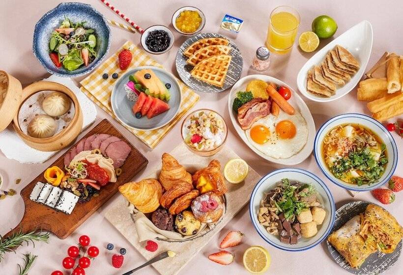 فندق Shangrila Nanjing