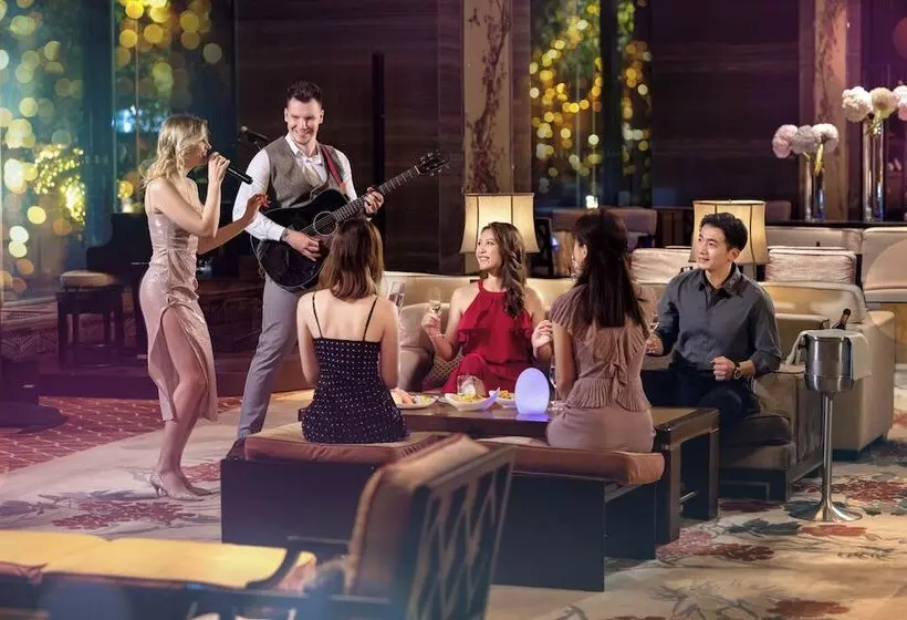 Szálloda Shangrila Nanjing