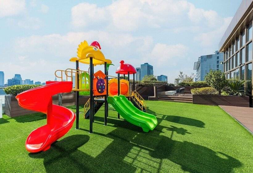 فندق Shangrila Nanjing