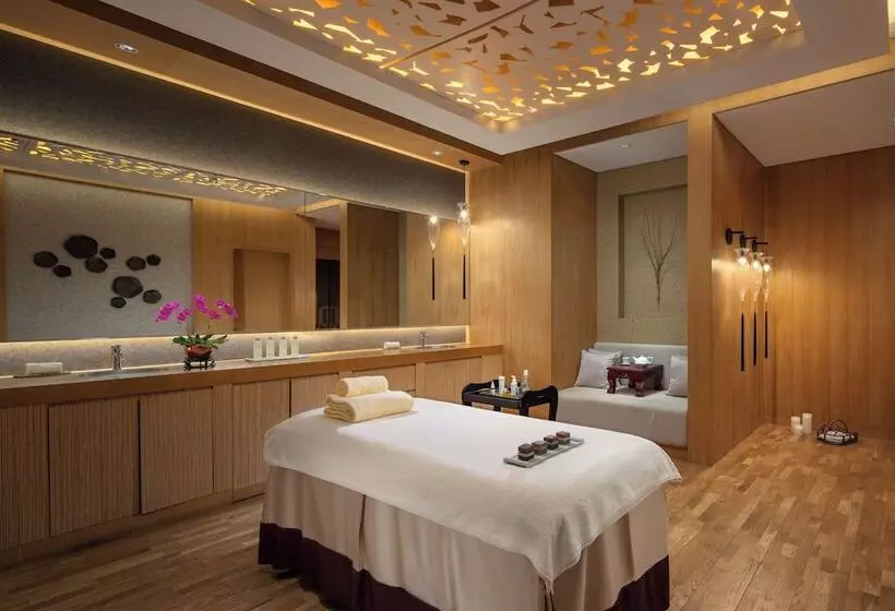 Szálloda Shangrila Nanjing