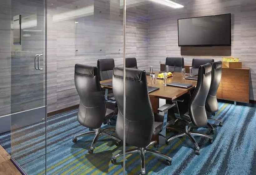 酒店 Springhill Suites By Marriott At Anaheim Resort Area/convention Center