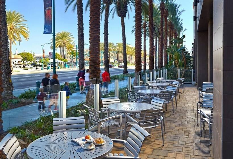 酒店 Springhill Suites By Marriott At Anaheim Resort Area/convention Center