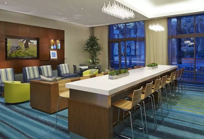 酒店 Springhill Suites By Marriott At Anaheim Resort Area/convention Center
