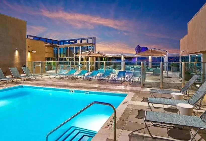 酒店 Springhill Suites By Marriott At Anaheim Resort Area/convention Center