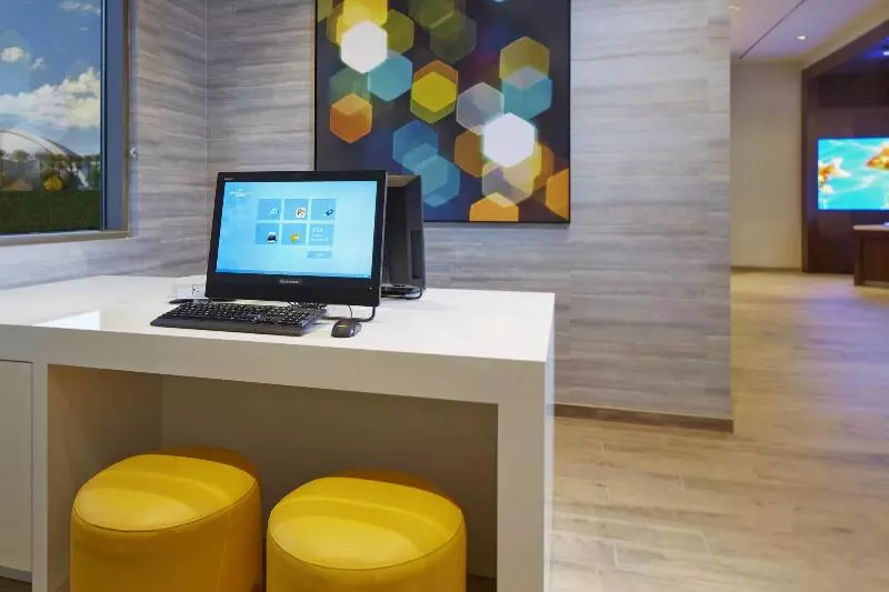 酒店 Springhill Suites By Marriott At Anaheim Resort Area/convention Center