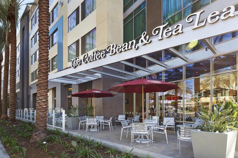 酒店 Springhill Suites By Marriott At Anaheim Resort Area/convention Center