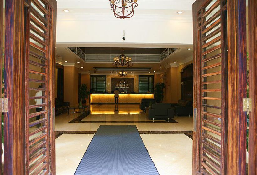 Отель Star River Apartment