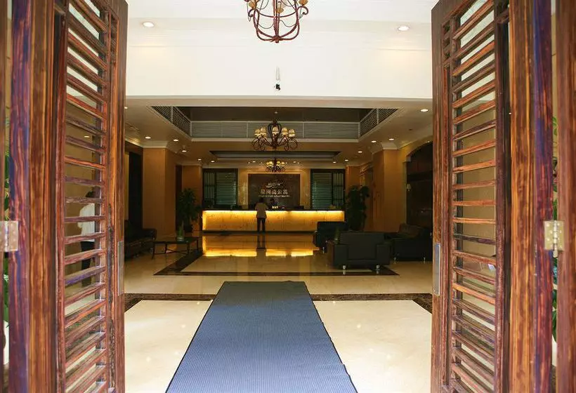 酒店 Star River Apartment