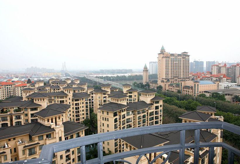 Отель Star River Apartment