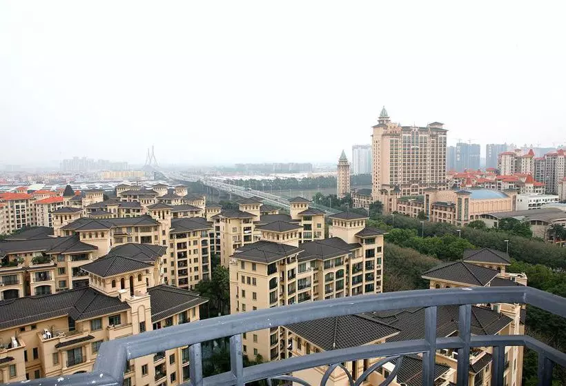 酒店 Star River Apartment