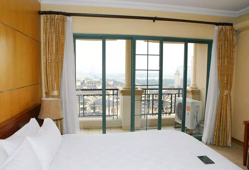 酒店 Star River Apartment