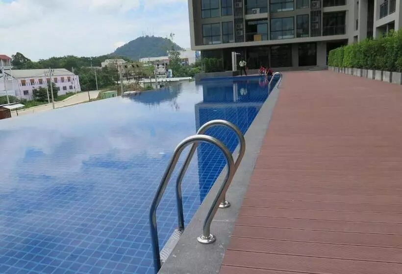 Hotelli Sugar Palm Residence