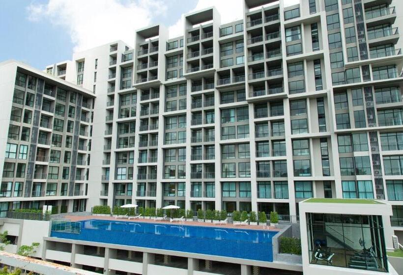 هتل Sugar Palm Residence