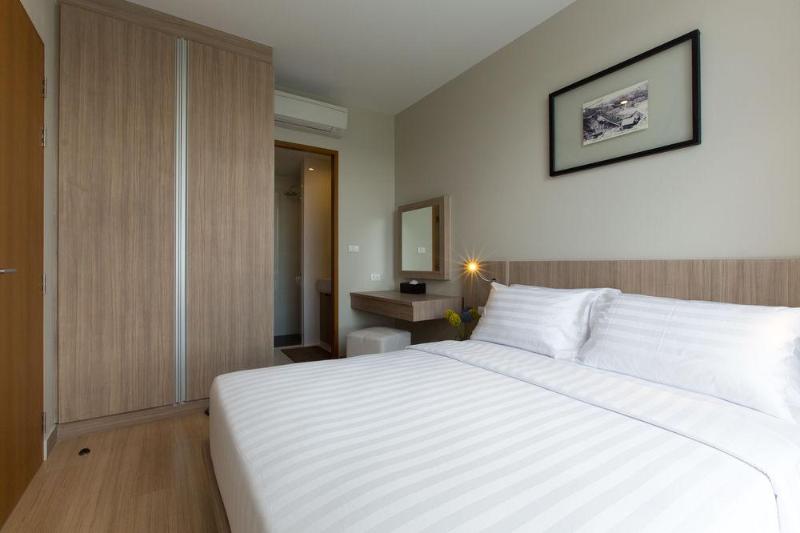 هتل Sugar Palm Residence