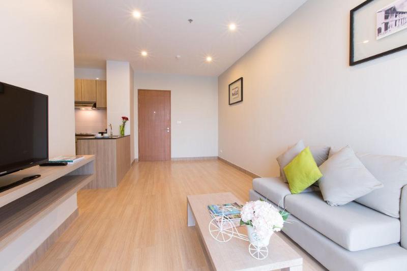 هتل Sugar Palm Residence