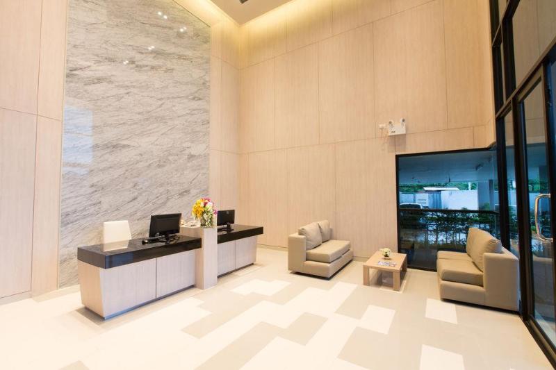 هتل Sugar Palm Residence