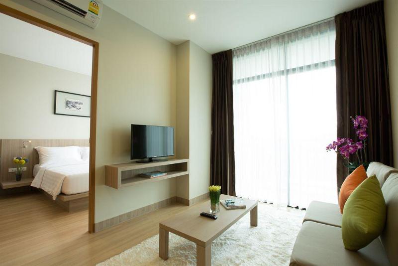 هتل Sugar Palm Residence