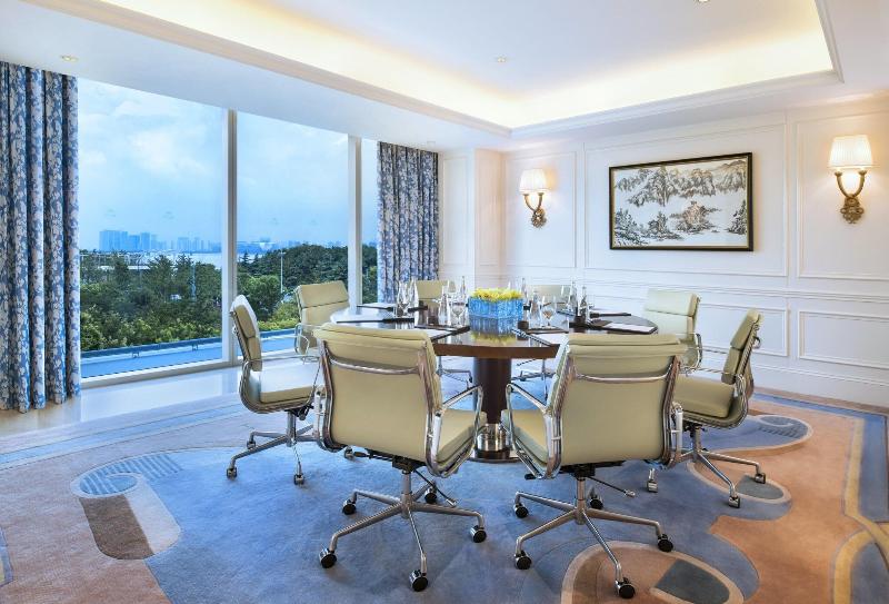 The Azure Qiantang, A Luxury Collection Hotel, Hangzhou