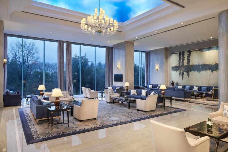 The Azure Qiantang, A Luxury Collection Hotel, Hangzhou
