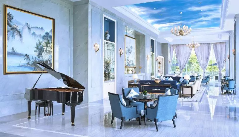 The Azure Qiantang, A Luxury Collection Hotel, Hangzhou