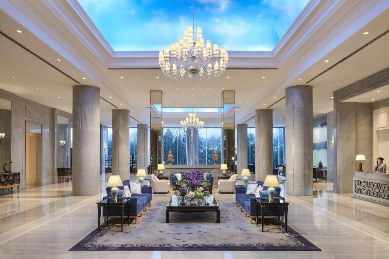 The Azure Qiantang, A Luxury Collection Hotel, Hangzhou