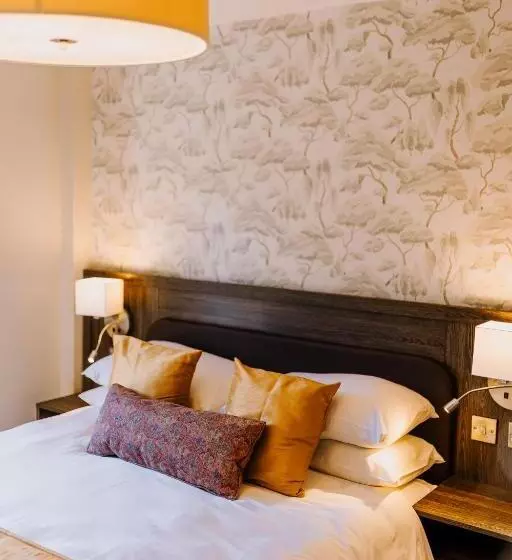 בית מלון כפרי The Bull