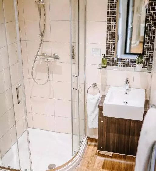 בית מלון כפרי The Bull