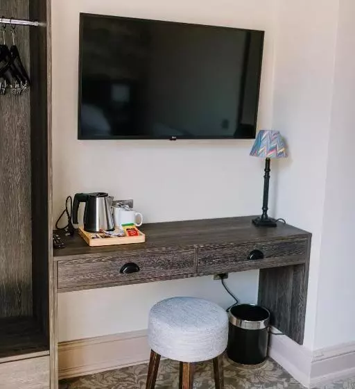 בית מלון כפרי The Bull