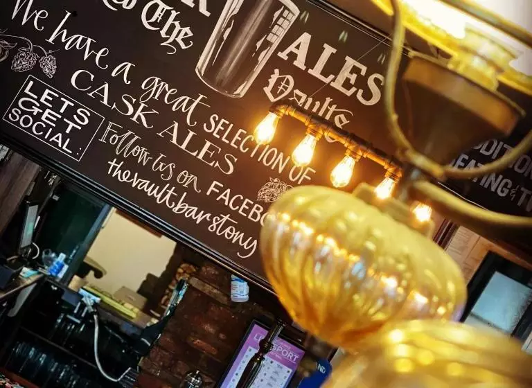 בית מלון כפרי The Bull