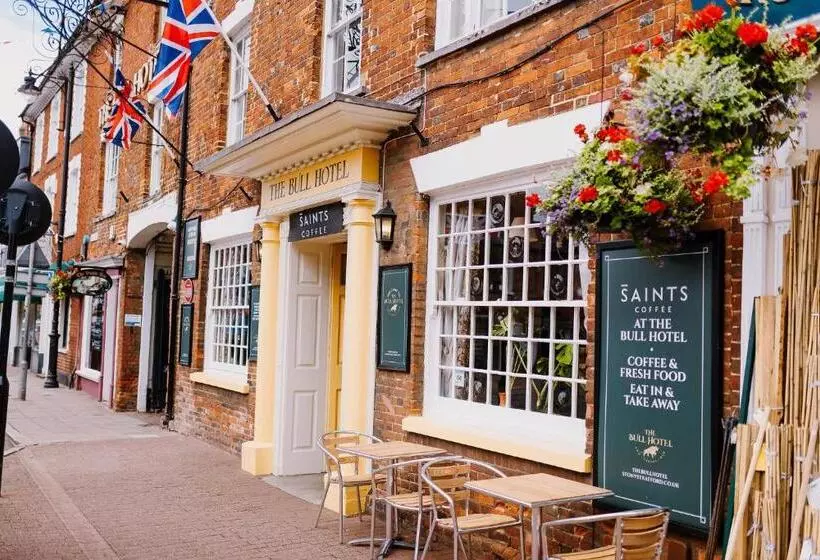 בית מלון כפרי The Bull