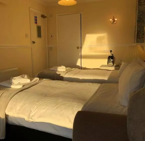 هتل The Purple Tree Guest House