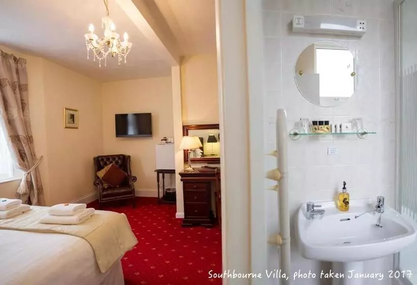 فندق The Southbourne Villa