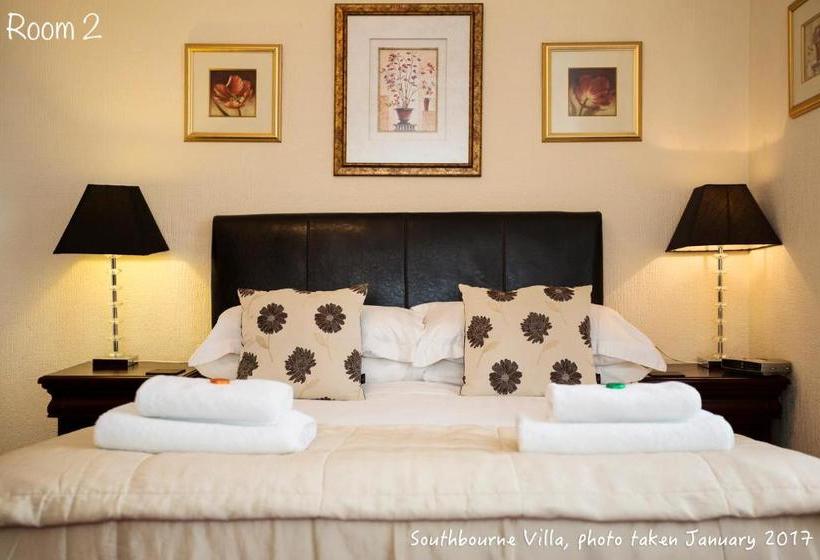 Hotel The Southbourne Villa