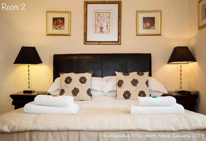 فندق The Southbourne Villa
