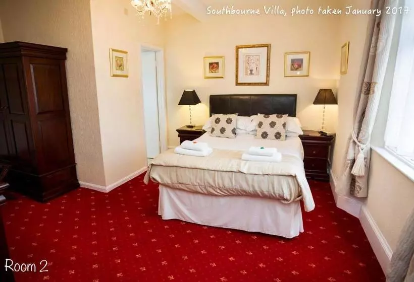 فندق The Southbourne Villa