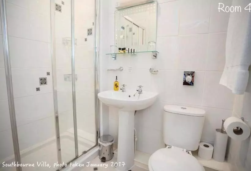 فندق The Southbourne Villa
