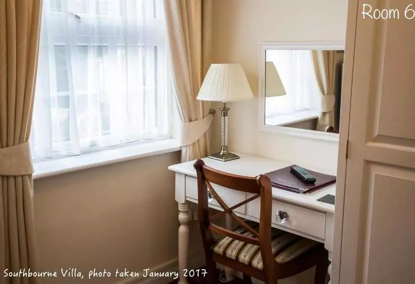 فندق The Southbourne Villa