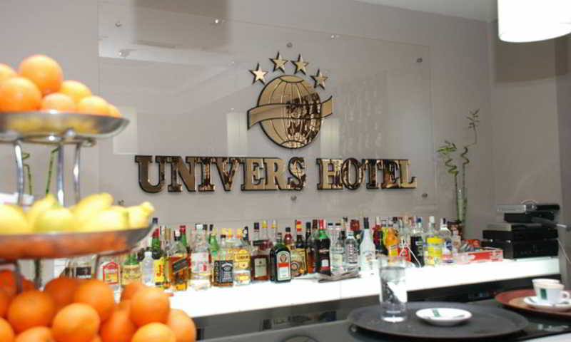 酒店 Univers Resort