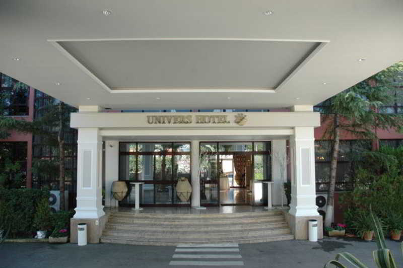 酒店 Univers Resort