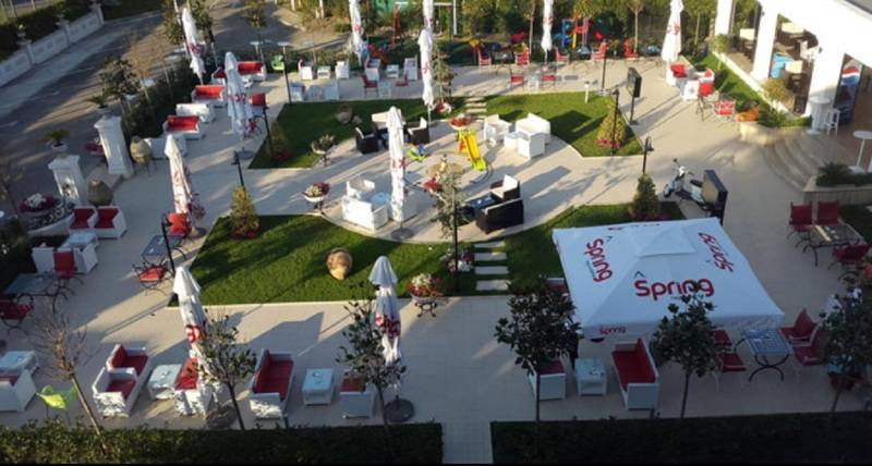 酒店 Univers Resort