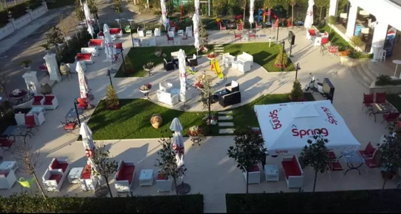 酒店 Univers Resort