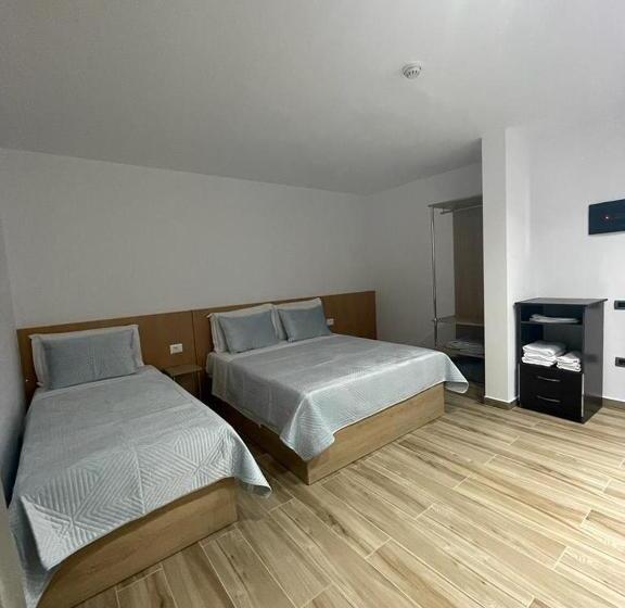 בית מלון כפרי Verzaci