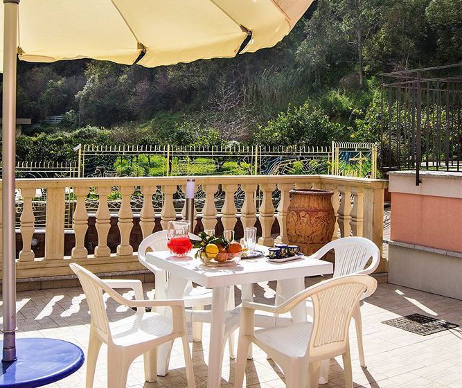 Отель Residence Villa Mare Taormina