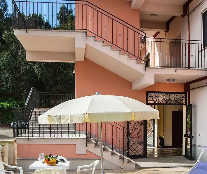 Otel Residence Villa Mare Taormina